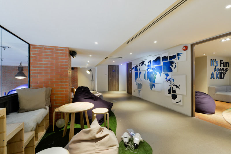 Kokotel Bangkok Surawong Exterior foto